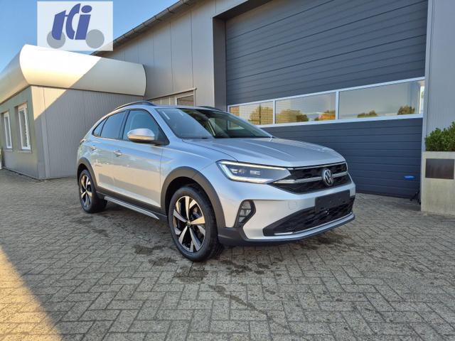 Volkswagen Taigo 1.0 TSI 116PS DSG Life LED-Matrix-Scheinwerfer Klimaautomatik Sitzheizung PDC Rückf.Kamera 17-LM abged.Scheiben 2xKeyless DAB+ Bluetooth Touchscreen Apple CarPlay Android Auto 