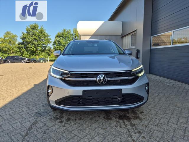 Volkswagen Taigo 1.0 TSI 116PS DSG Life LED-Matrix-Scheinwerfer Klimaautomatik Sitzheizung PDC Rückf.Kamera 17-LM abged.Scheiben 2xKeyless DAB+ Bluetooth Touchscreen Apple CarPlay Android Auto 
