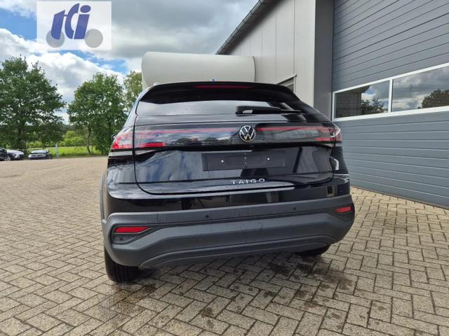 Volkswagen Taigo 1.0 TSI 116PS DSG Life LED-Matrix-Scheinwerfer Klimaautomatik Sitzheizung PDC Rückf.Kamera 17-LM abged.Scheiben 2xKeyless DAB+ Bluetooth Touchscreen Apple CarPlay Android Auto 