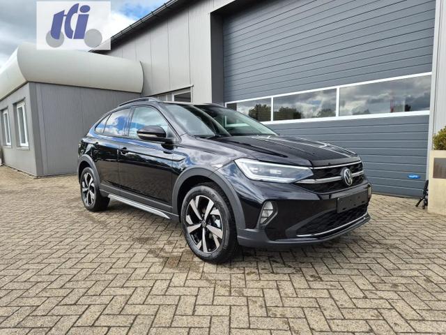 Volkswagen Taigo 1.0 TSI 116PS DSG Life LED-Matrix-Scheinwerfer Klimaautomatik Sitzheizung PDC Rückf.Kamera 17-LM abged.Scheiben 2xKeyless DAB+ Bluetooth Touchscreen Apple CarPlay Android Auto 