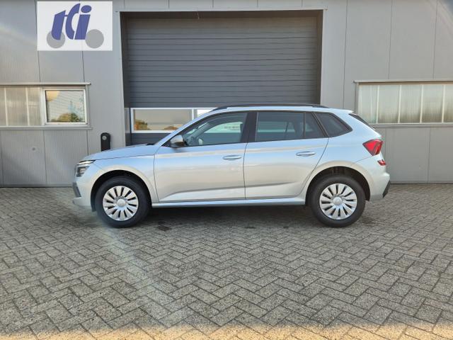 Skoda Kamiq 1.0 TSI 115PS DSG Selection Matrix-LED Sitzheizung Garantieverlängerung Klimaautomatik Parksensoren Skoda-Radio drahtlos Apple CarPlay + Android Auto Digital Cockpit Tempomat abg.Scheiben 