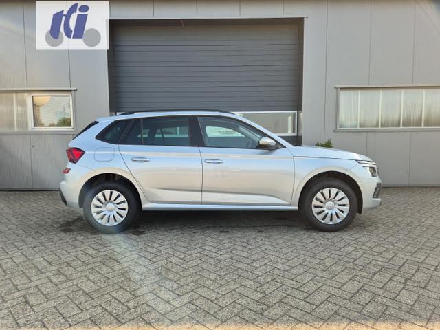 Skoda Kamiq 1.0 TSI 115PS DSG Selection Matrix-LED Sitzheizung Garantieverlängerung Klimaautomatik Parksensoren Skoda-Radio drahtlos Apple CarPlay + Android Auto Digital Cockpit Tempomat abg.Scheiben 