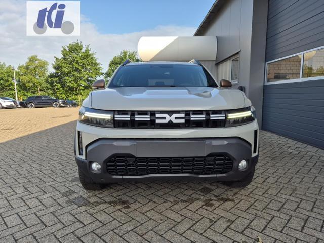 Dacia Duster Extreme 4x4 130PS 1.2 TCe 4x Kamera Lenkradheizung Sitzheizung Klimaautomatik Teil-Leder elektr.Parkbremse Bluetooth Apple Carplay Android Auto PDC v+h 2xKeyless 18-LM Ganzj.Reifen 