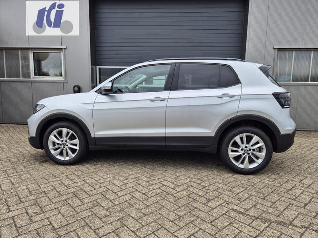 Volkswagen T-Cross 1.0 TSI 116PS DSG Life LED-Matrix-Scheinwerfer Klimaautomatik Sitzheizung PDC Rückf.Kamera 17-LM abged.Scheiben 2xKeyless DAB+ Bluetooth Touchscreen Apple CarPlay Android Auto 