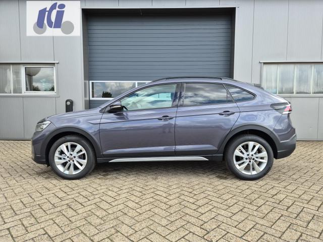 Volkswagen Taigo 1.0 TSI 116PS DSG Life LED-Matrix-Scheinwerfer Klimaautomatik Sitzheizung PDC Rückf.Kamera 17-LM abged.Scheiben 2xKeyless DAB+ Bluetooth Touchscreen Apple CarPlay Android Auto 