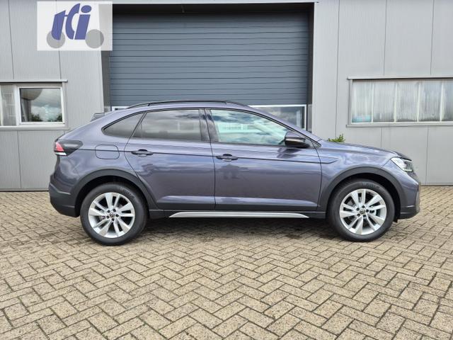 Volkswagen Taigo 1.0 TSI 116PS DSG Life LED-Matrix-Scheinwerfer Klimaautomatik Sitzheizung PDC Rückf.Kamera 17-LM abged.Scheiben 2xKeyless DAB+ Bluetooth Touchscreen Apple CarPlay Android Auto 