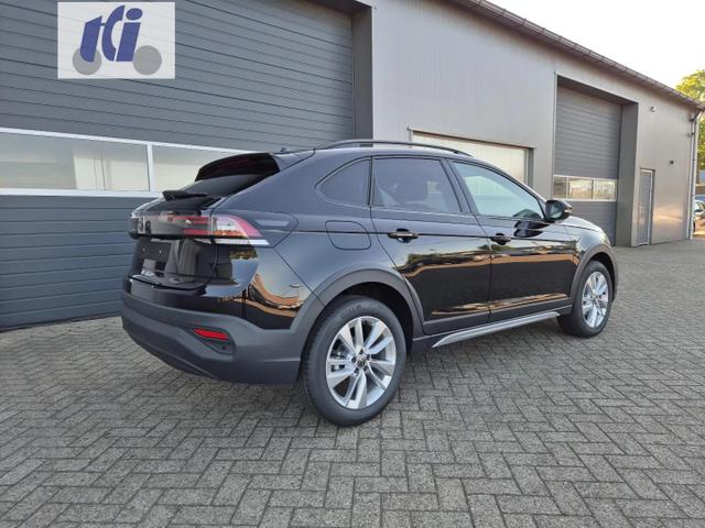 Volkswagen Taigo 1.0 TSI 116PS DSG Life LED-Matrix-Scheinwerfer Klimaautomatik Sitzheizung PDC Rückf.Kamera 17-LM abged.Scheiben 2xKeyless DAB+ Bluetooth Touchscreen Apple CarPlay Android Auto 