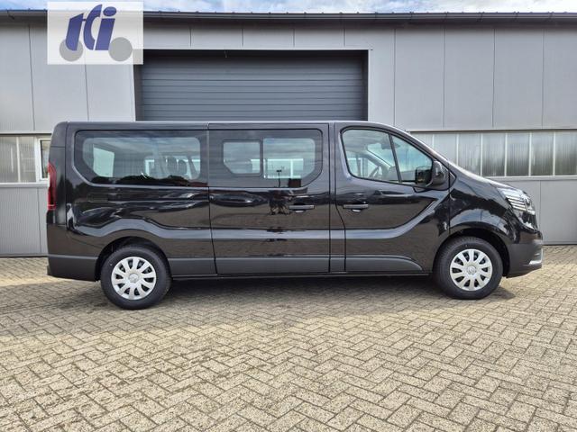 Renault Trafic Combi L2 2.0 dCi 150PS Grand Evolution 9-Sitzer Rollstuhlrampe Rollstuhlsicherung Schiebetür l+r Klima v+h DAB Bluetooth Touchscreen Apple CarPlay Android Auto PDC Rückf.Kamera 