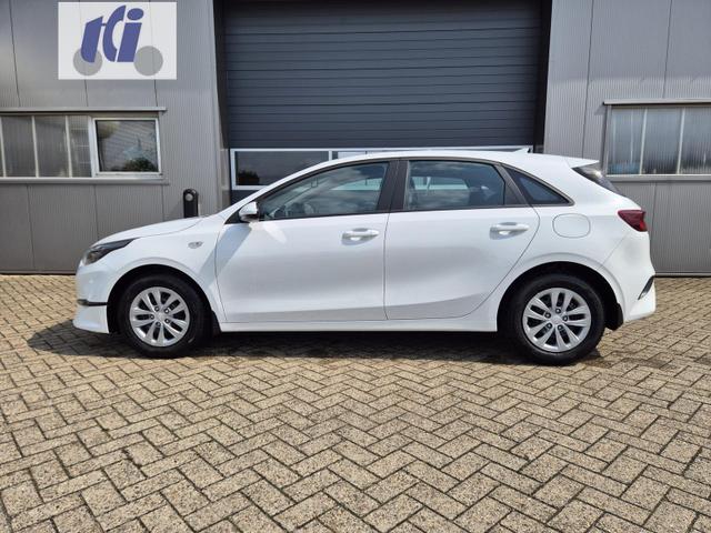 Kia Ceed Vision 1.5 T-GDi 140PS Automatik Klimaautomatik Alarmanlage Sitzheizung Lenkradheizung Navi PDC Rückf.Kamera Bluetooth Touchscreen Apple CarPlay Android Auto Tempomat 