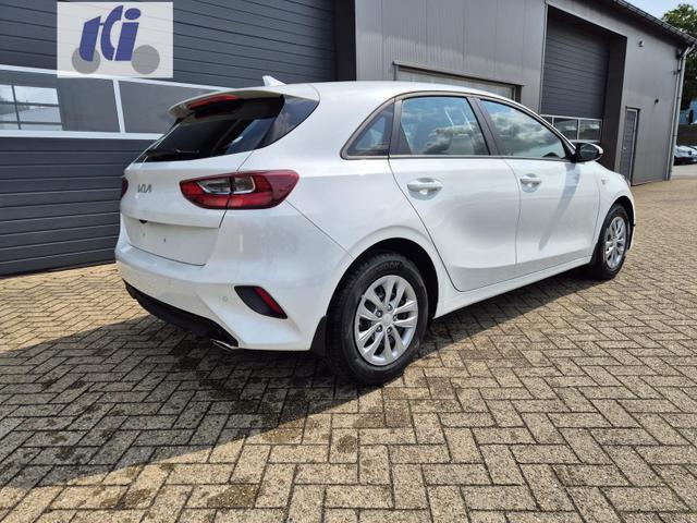 Kia Ceed Vision 1.5 T-GDi 140PS Automatik Klimaautomatik Alarmanlage Sitzheizung Lenkradheizung Navi PDC Rückf.Kamera Bluetooth Touchscreen Apple CarPlay Android Auto Tempomat 