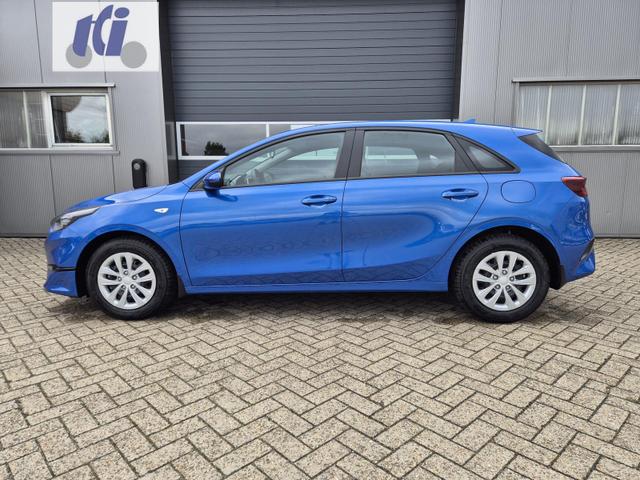 Kia Ceed Vision 1.5 T-GDi 140PS Automatik Klimaautomatik Alarmanlage Sitzheizung Lenkradheizung Navi PDC Rückf.Kamera Bluetooth Touchscreen Apple CarPlay Android Auto Tempomat 