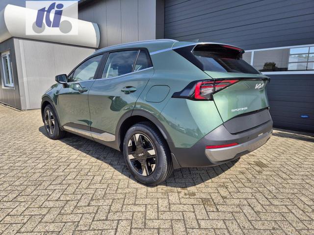 Kia Sportage Vision 1.6 T-GDi 150PS Automatik NEUES MODELL MY26 FACELIFT Sitzheizung Lenkradheizung Klimaautomatik Navi Bluetooth Touchscreen Apple CarPlay Android Auto PDC v+h 17"LM Rückf.Kamera ACC 2x Keyless 