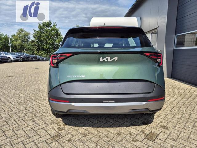 Kia Sportage Vision 1.6 T-GDi 150PS Automatik NEUES MODELL MY26 FACELIFT Sitzheizung Lenkradheizung Klimaautomatik Navi Bluetooth Touchscreen Apple CarPlay Android Auto PDC v+h 17"LM Rückf.Kamera ACC 2x Keyless 