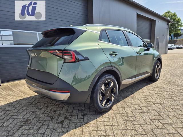 Kia Sportage Vision 1.6 T-GDi 150PS Automatik NEUES MODELL MY26 FACELIFT Sitzheizung Lenkradheizung Klimaautomatik Navi Bluetooth Touchscreen Apple CarPlay Android Auto PDC v+h 17"LM Rückf.Kamera ACC 2x Keyless 
