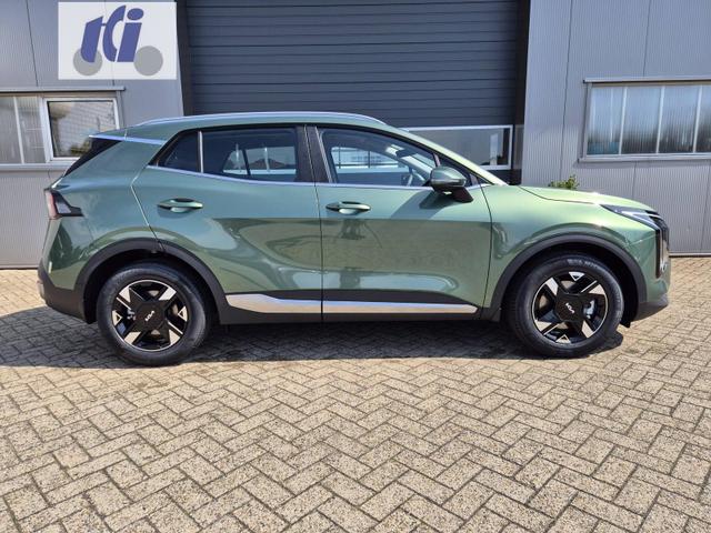 Kia Sportage Vision 1.6 T-GDi 150PS Automatik NEUES MODELL MY26 FACELIFT Sitzheizung Lenkradheizung Klimaautomatik Navi Bluetooth Touchscreen Apple CarPlay Android Auto PDC v+h 17"LM Rückf.Kamera ACC 2x Keyless 