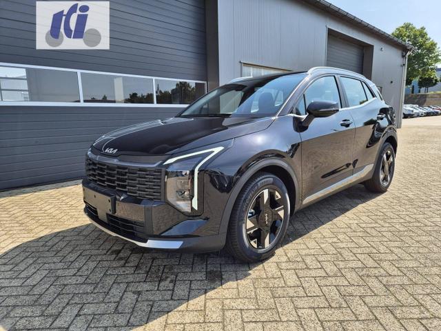Kia Sportage Vision 1.6 T-GDi 150PS Automatik NEUES MODELL MY26 FACELIFT Sitzheizung Lenkradheizung Klimaautomatik Navi Bluetooth Touchscreen Apple CarPlay Android Auto PDC v+h 17"LM R&uuml;ckf.Kamera ACC 2x Keyless 