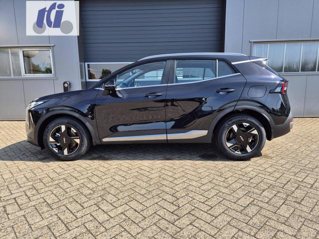 Kia Sportage Vision 1.6 T-GDi 150PS Automatik NEUES MODELL MY26 FACELIFT Sitzheizung Lenkradheizung Klimaautomatik Navi Bluetooth Touchscreen Apple CarPlay Android Auto PDC v+h 17"LM R&uuml;ckf.Kamera ACC 2x Keyless 