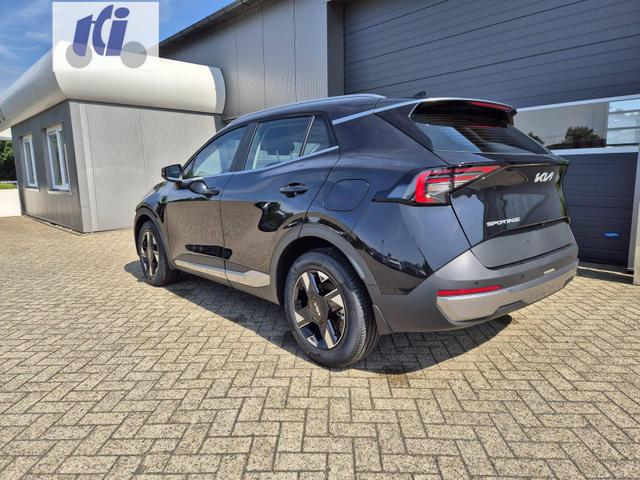Kia Sportage Vision 1.6 T-GDi 150PS Automatik NEUES MODELL MY26 FACELIFT Sitzheizung Lenkradheizung Klimaautomatik Navi Bluetooth Touchscreen Apple CarPlay Android Auto PDC v+h 17"LM Rückf.Kamera ACC 2x Keyless 