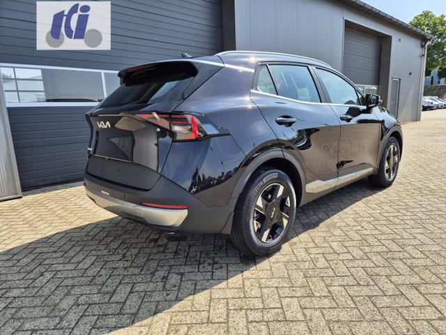 Kia Sportage Vision 1.6 T-GDi 150PS Automatik NEUES MODELL MY26 FACELIFT Sitzheizung Lenkradheizung Klimaautomatik Navi Bluetooth Touchscreen Apple CarPlay Android Auto PDC v+h 17"LM Rückf.Kamera ACC 2x Keyless 