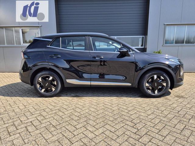 Kia Sportage Vision 1.6 T-GDi 150PS Automatik NEUES MODELL MY26 FACELIFT Sitzheizung Lenkradheizung Klimaautomatik Navi Bluetooth Touchscreen Apple CarPlay Android Auto PDC v+h 17"LM Rückf.Kamera ACC 2x Keyless 