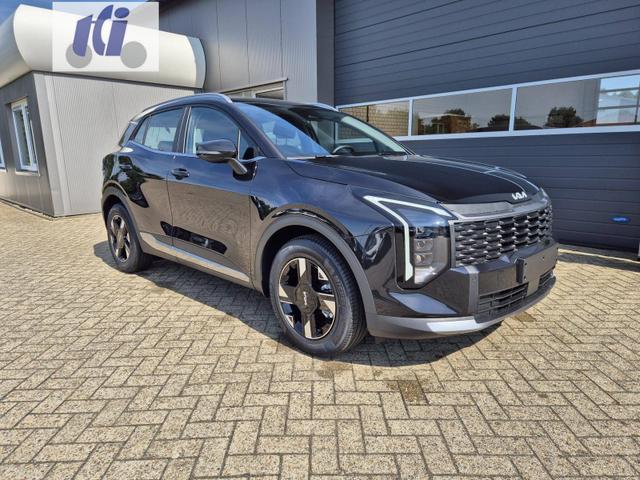 Kia Sportage Vision 1.6 T-GDi 150PS Automatik NEUES MODELL MY26 FACELIFT Sitzheizung Lenkradheizung Klimaautomatik Navi Bluetooth Touchscreen Apple CarPlay Android Auto PDC v+h 17"LM R&uuml;ckf.Kamera ACC 2x Keyless 