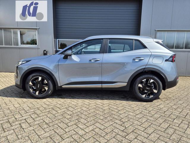 Kia Sportage Vision 1.6 T-GDi 150PS Automatik NEUES MODELL MY26 FACELIFT Sitzheizung Lenkradheizung Klimaautomatik Navi Bluetooth Touchscreen Apple CarPlay Android Auto PDC v+h 17"LM Rückf.Kamera ACC 2x Keyless 