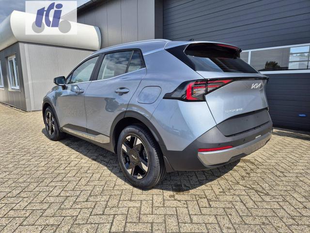 Kia Sportage Vision 1.6 T-GDi 150PS Automatik NEUES MODELL MY26 FACELIFT Sitzheizung Lenkradheizung Klimaautomatik Navi Bluetooth Touchscreen Apple CarPlay Android Auto PDC v+h 17"LM Rückf.Kamera ACC 2x Keyless 