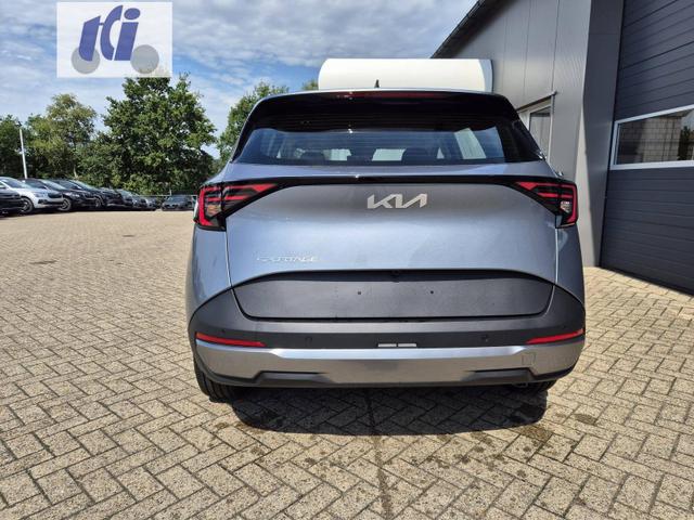 Kia Sportage Vision 1.6 T-GDi 150PS Automatik NEUES MODELL MY26 FACELIFT Sitzheizung Lenkradheizung Klimaautomatik Navi Bluetooth Touchscreen Apple CarPlay Android Auto PDC v+h 17"LM Rückf.Kamera ACC 2x Keyless 