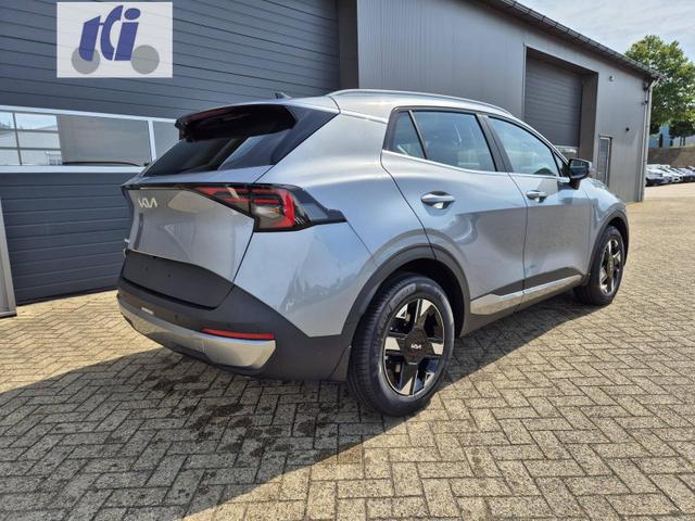 Kia Sportage Vision 1.6 T-GDi 150PS Automatik NEUES MODELL MY26 FACELIFT Sitzheizung Lenkradheizung Klimaautomatik Navi Bluetooth Touchscreen Apple CarPlay Android Auto PDC v+h 17"LM Rückf.Kamera ACC 2x Keyless 