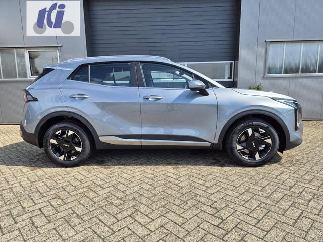 Kia Sportage Vision 1.6 T-GDi 150PS Automatik NEUES MODELL MY26 FACELIFT Sitzheizung Lenkradheizung Klimaautomatik Navi Bluetooth Touchscreen Apple CarPlay Android Auto PDC v+h 17"LM Rückf.Kamera ACC 2x Keyless 