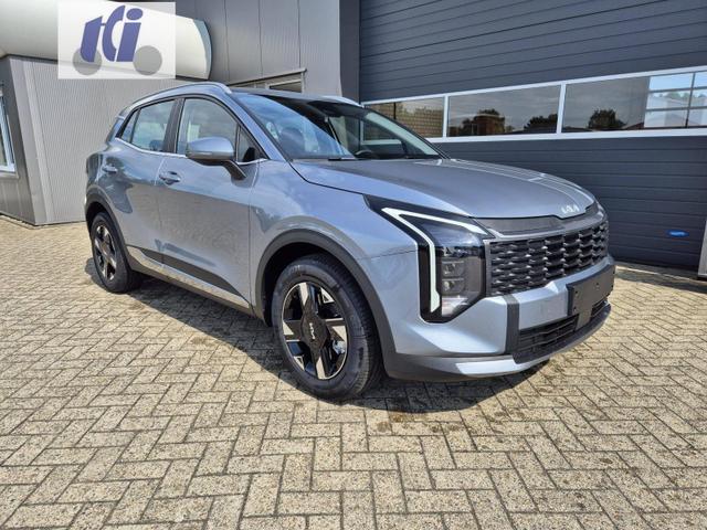 Kia Sportage Vision 1.6 T-GDi 150PS Automatik NEUES MODELL MY26 FACELIFT Sitzheizung Lenkradheizung Klimaautomatik Navi Bluetooth Touchscreen Apple CarPlay Android Auto PDC v+h 17"LM Rückf.Kamera ACC 2x Keyless 