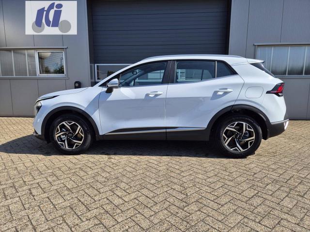 Kia Sportage Vision 1.6 T-GDi MHEV 160PS Sitzheizung Lenkradheizung Klimaautomatik Navi Bluetooth Touchscreen Apple CarPlay Android Auto PDC v+h Rückf.Kamera Tempomat 17"LM 