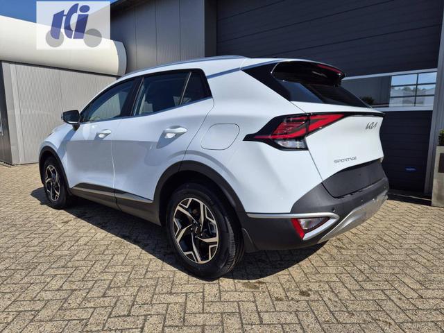 Kia Sportage Vision 1.6 T-GDi MHEV 160PS Sitzheizung Lenkradheizung Klimaautomatik Navi Bluetooth Touchscreen Apple CarPlay Android Auto PDC v+h Rückf.Kamera Tempomat 17"LM 