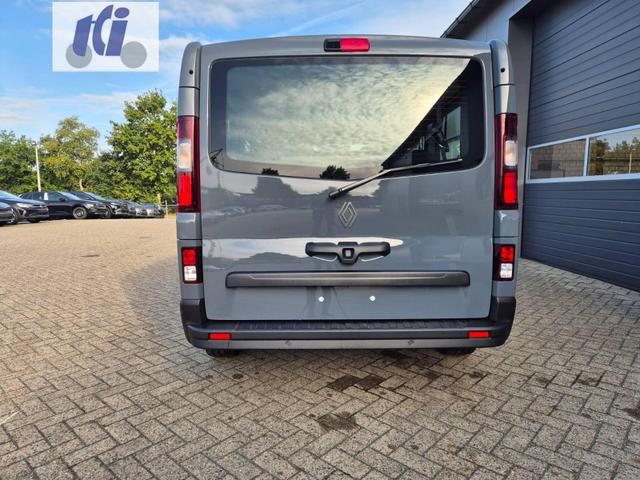 Renault Trafic Combi L2 2.0 dCi 150PS Grand Evolution 9-Sitzer Rollstuhlrampe Rollstuhlsicherung Schiebetür l+r Klima v+h DAB Bluetooth Touchscreen Apple CarPlay Android Auto PDC Rückf.Kamera 