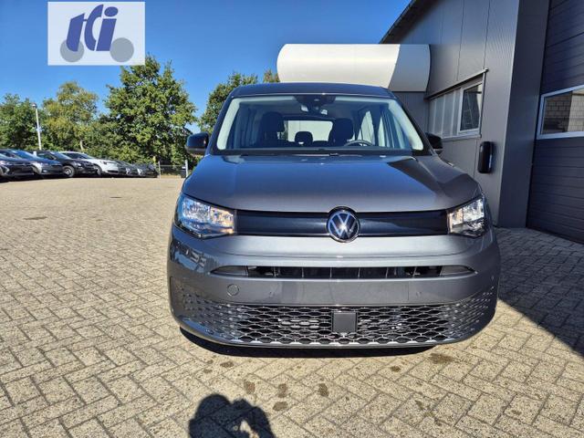 Volkswagen Caddy Cargo Maxi 2.0 TDI 122PS DSG 7-Sitzer Sitzheizung R&uuml;ckf.Kamera Klimaautomatik PDC v+h Apple CarPlay Android Auto Bluetooth DAB Touchscreen 