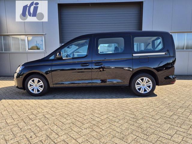 Volkswagen Caddy Cargo Maxi 2.0 TDI 122PS DSG 7-Sitzer Sitzheizung Rückf.Kamera Klimaautomatik PDC v+h Apple CarPlay Android Auto Bluetooth DAB Touchscreen 