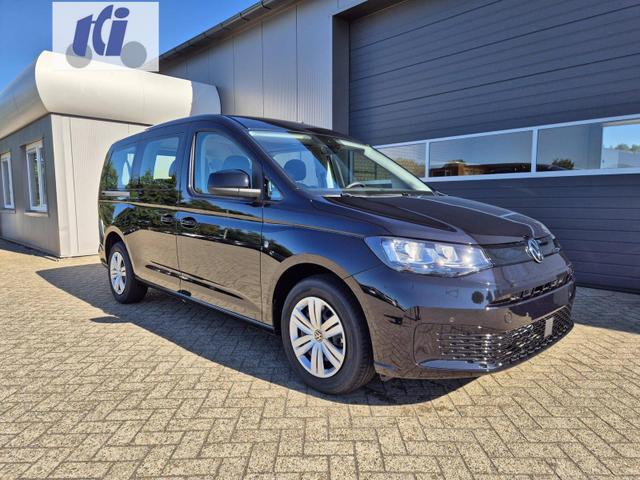 Volkswagen Caddy Cargo Maxi 2.0 TDI 122PS DSG 7-Sitzer Sitzheizung Rückf.Kamera Klimaautomatik PDC v+h Apple CarPlay Android Auto Bluetooth DAB Touchscreen 