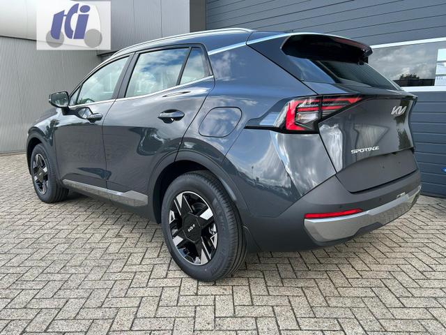 Kia Sportage Vision 1.6 T-GDi 150PS Automatik NEUES MODELL MY26 FACELIFT Sitzheizung Lenkradheizung Klimaautomatik Navi Bluetooth Touchscreen Apple CarPlay Android Auto PDC v+h 17"LM Rückf.Kamera ACC 2x Keyless 