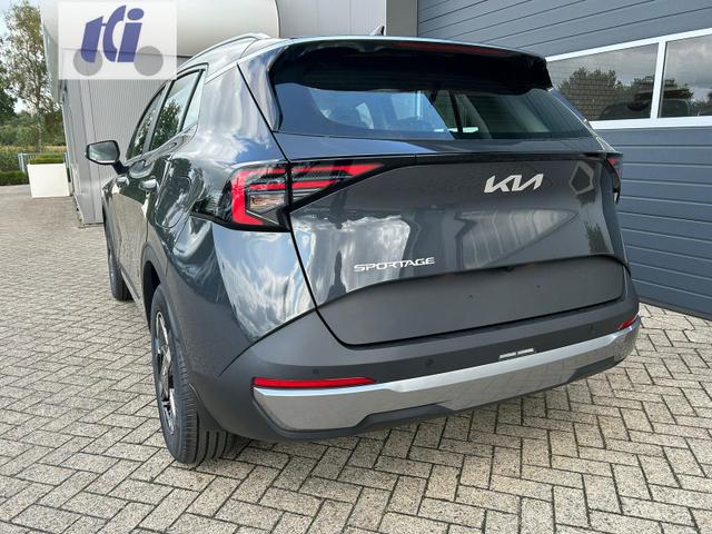 Kia Sportage Vision 1.6 T-GDi 150PS Automatik NEUES MODELL MY26 FACELIFT Sitzheizung Lenkradheizung Klimaautomatik Navi Bluetooth Touchscreen Apple CarPlay Android Auto PDC v+h 17"LM Rückf.Kamera ACC 2x Keyless 