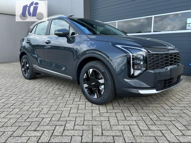 Kia Sportage Vision 1.6 T-GDi 150PS Automatik NEUES MODELL MY26 FACELIFT Sitzheizung Lenkradheizung Klimaautomatik Navi Bluetooth Touchscreen Apple CarPlay Android Auto PDC v+h 17"LM Rückf.Kamera ACC 2x Keyless 