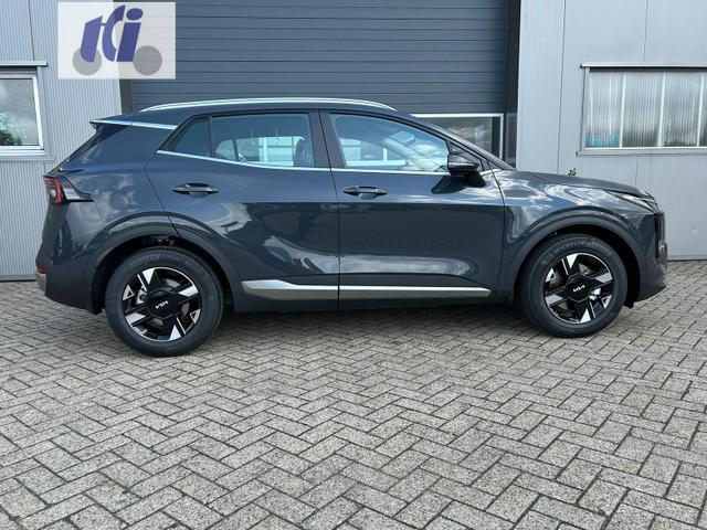 Kia Sportage Vision 1.6 T-GDi 150PS Automatik NEUES MODELL MY26 FACELIFT Sitzheizung Lenkradheizung Klimaautomatik Navi Bluetooth Touchscreen Apple CarPlay Android Auto PDC v+h 17"LM Rückf.Kamera ACC 2x Keyless 
