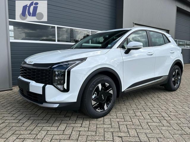 Kia Sportage Vision 1.6 T-GDi 150PS Automatik NEUES MODELL MY26 FACELIFT Sitzheizung Lenkradheizung Klimaautomatik Navi Bluetooth Touchscreen Apple CarPlay Android Auto PDC v+h 17"LM Rückf.Kamera ACC 2x Keyless 