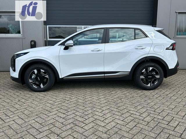 Kia Sportage Vision 1.6 T-GDi 150PS Automatik NEUES MODELL MY26 FACELIFT Sitzheizung Lenkradheizung Klimaautomatik Navi Bluetooth Touchscreen Apple CarPlay Android Auto PDC v+h 17"LM Rückf.Kamera ACC 2x Keyless 