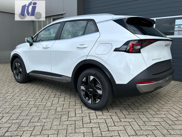 Kia Sportage Vision 1.6 T-GDi 150PS Automatik NEUES MODELL MY26 FACELIFT Sitzheizung Lenkradheizung Klimaautomatik Navi Bluetooth Touchscreen Apple CarPlay Android Auto PDC v+h 17"LM Rückf.Kamera ACC 2x Keyless 
