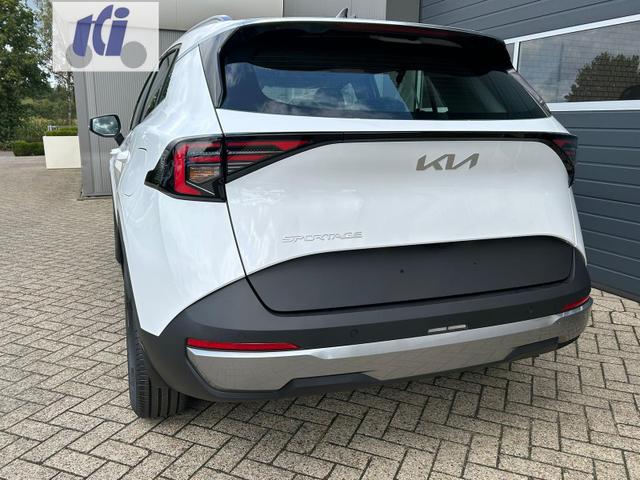 Kia Sportage Vision 1.6 T-GDi 150PS Automatik NEUES MODELL MY26 FACELIFT Sitzheizung Lenkradheizung Klimaautomatik Navi Bluetooth Touchscreen Apple CarPlay Android Auto PDC v+h 17"LM Rückf.Kamera ACC 2x Keyless 