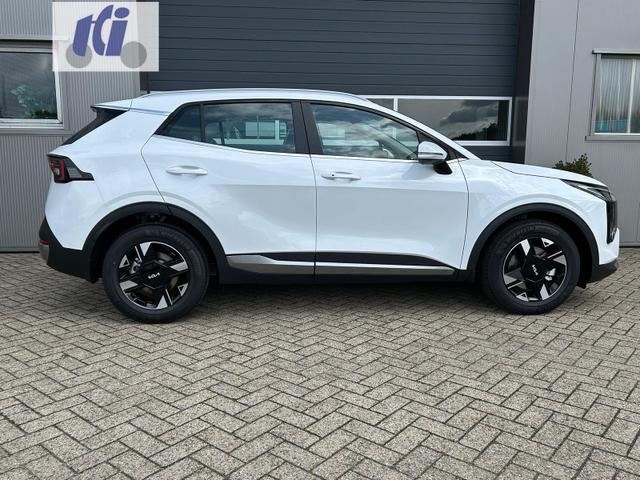 Kia Sportage Vision 1.6 T-GDi 150PS Automatik NEUES MODELL MY26 FACELIFT Sitzheizung Lenkradheizung Klimaautomatik Navi Bluetooth Touchscreen Apple CarPlay Android Auto PDC v+h 17"LM Rückf.Kamera ACC 2x Keyless 