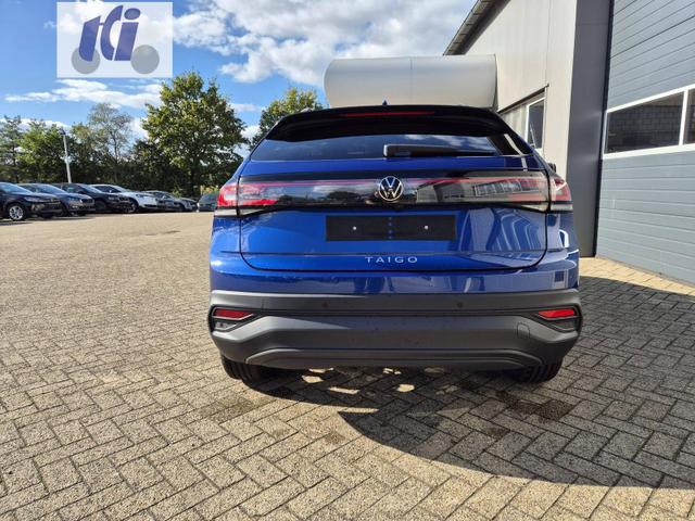Volkswagen Taigo 1.0 TSI 116PS DSG Life LED-Matrix-Scheinwerfer Klimaautomatik Sitzheizung PDC Rückf.Kamera 17-LM abged.Scheiben 2xKeyless DAB+ Bluetooth Touchscreen Apple CarPlay Android Auto 