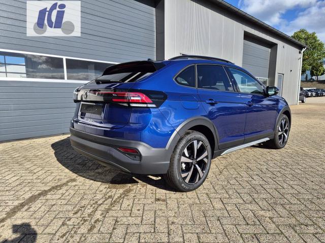 Volkswagen Taigo 1.0 TSI 116PS DSG Life LED-Matrix-Scheinwerfer Klimaautomatik Sitzheizung PDC Rückf.Kamera 17-LM abged.Scheiben 2xKeyless DAB+ Bluetooth Touchscreen Apple CarPlay Android Auto 