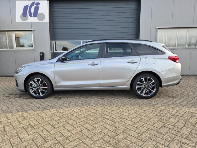 Hyundai i30 Kombi 1.5 T-GDI 95PS Sitzheizung Lenkradheizung Klimaautomatik Tempomat Navi Apple CarPlay + Android Auto PDC v+h Rückf.Kamera 17-LM 