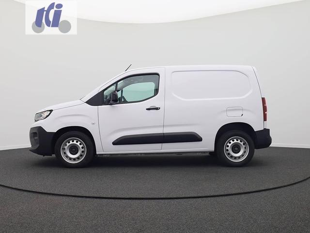 Peugeot Partner 1.5 BlueHDI 130PS Automatik NEUES MODELL 2-Sitzer Apple CarPlay Android Auto AHK Klima Bluetooth DAB PDC v+h Rückf.Kamera Tempomat Ganzj.Reifen 